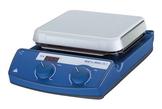 máy khuấy từ gia nhiệt ika cmag series