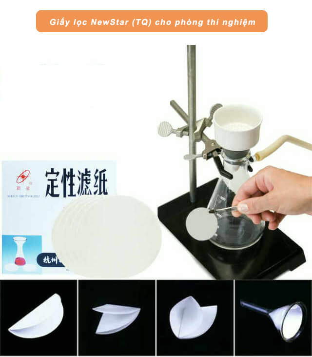 Giấy lọc newstar