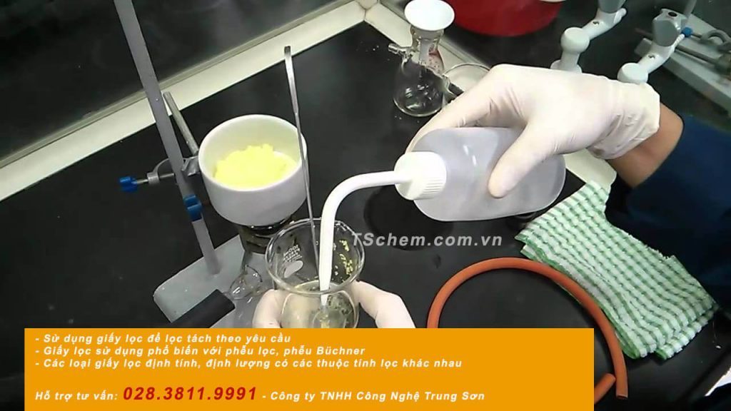 Whatman Filter Paper: Giấy lọc định tính là gì?