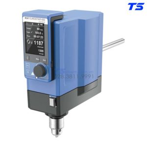 Máy khuấy đũa, loại điện tử - EUROSTAR 400 control - 4214100 - IKA