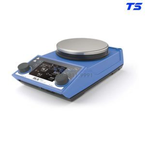 Máy khuấy từ gia nhiệt tích hợp chức năng cân RET control-visc - 5020001- IKA