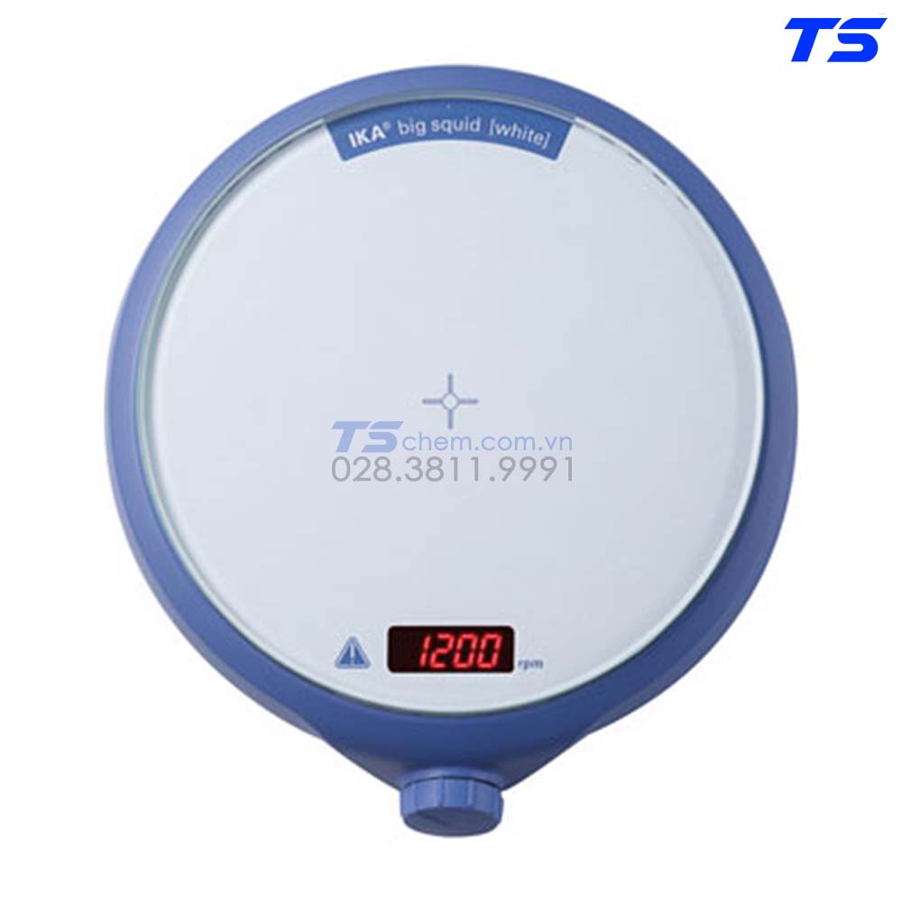 Máy khuấy từ không gia nhiệt - big squid white - 3672000 - IKA