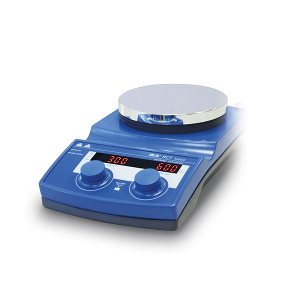 Máy khuấy từ gia nhiệt - RCT Basic - 20002620 - IKA