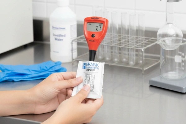 Ứng dụng của sản phẩm bút đo pH Hanna HI98103