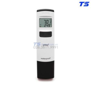 Bút Đo pH / Nhiệt Độ Với Độ Phân Giải 0.01pH - HI98108 - Hanna