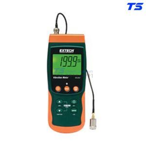 Máy Đo Độ Rung / Ghi Dự Liệu - SDL800 - Extech