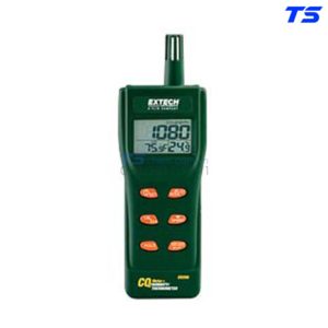Máy Đo Khí Co2 / Nhiệt Độ / Độ Ẩm - CO250 - Extech