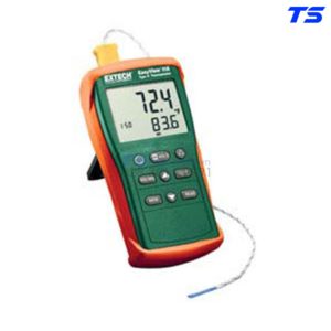Máy Đo Nhiệt Độ Tiếp Xúc ( 1 Đầu Dò) - EA11A - Extech