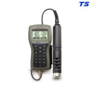 Máy đo pH / ISE / EC / DO / Độ Đục Chống Thấm Nước Có GPS - HI9829 - Hanna
