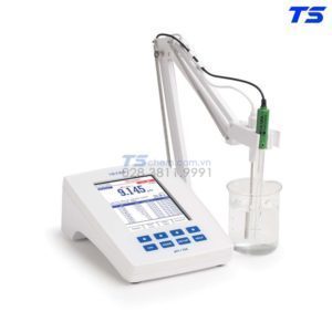 Máy đo pH / ORP / ISE / Nhiệt Độ Để Bàn với CAL Check™ - HI5222-02 - Hanna