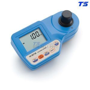 Máy quang đo Clo Dioxit - HI96738 - Hanna