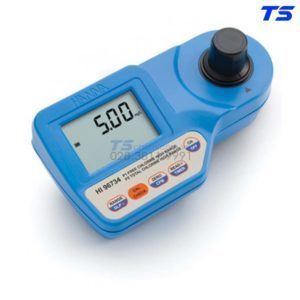 Máy quang đo Clo (Thang cao) - HI96734 - Hanna