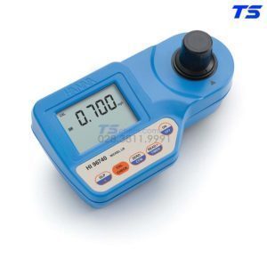 Máy quang đo Niken (Thang thấp) - HI96740 - Hanna