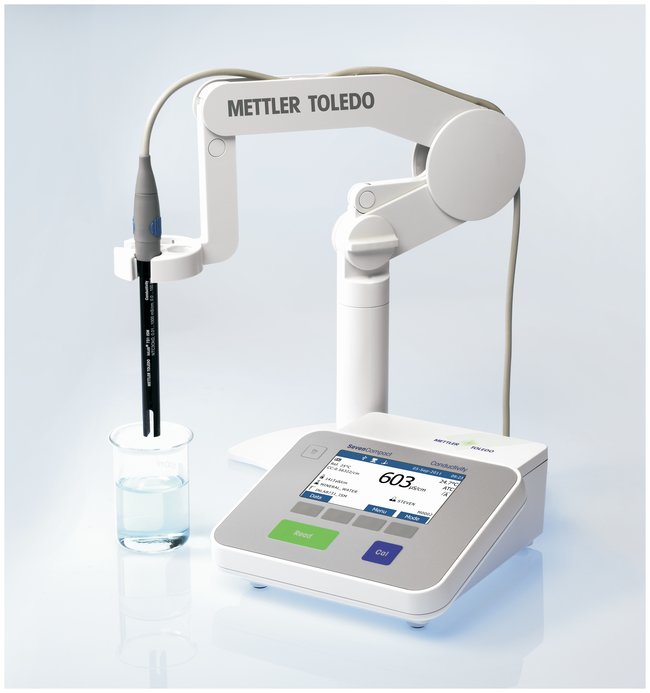 Máy đo pH để bàn - S220-K - 30019029 - Mettler Toledo