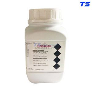 Hóa chất Sodium hydrogen carbonat - Scharlau