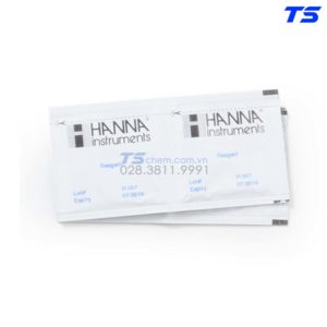Thuốc thử Axit Cyanuric - 100 gói - HI93722-01 - Hanna