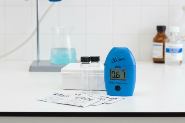 Giới Thiệu Chung Về Thuốc Thử Cho Checker Clo Dư HI701 - 25 Gói - HI701-25 - Hanna