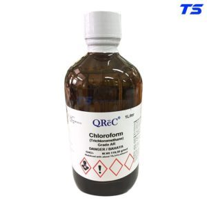 Hóa chất Chloroform (Trichoromethane) - 200-663-8 - QReC