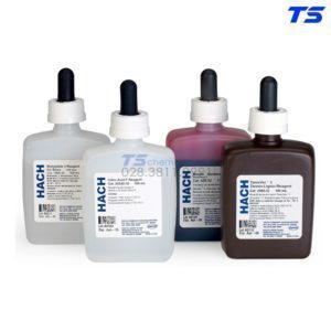 Thuốc thử Amino Acid cho Phosphat và Silica 100mL - 193432-VN - HACH