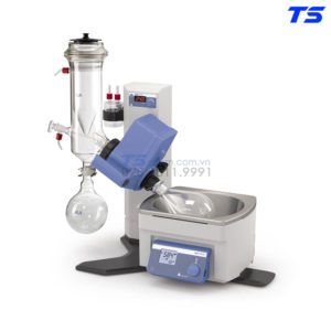 Máy cô quay chân không RV 8 (với bình ngưng đá khô) - 10002183 - IKA