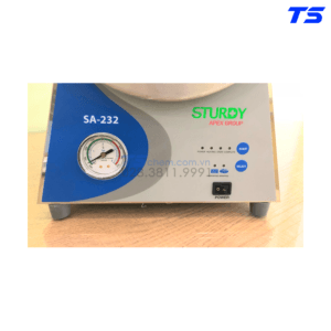 noi-hap-tiet-trung-16-lit-sa-232-sturdy-nha-khoa
