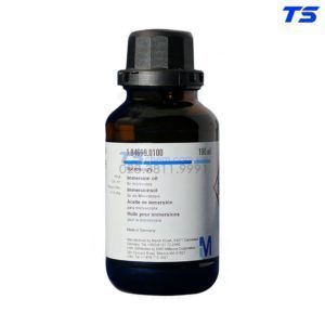 Dầu soi (Immersion oil) - 104699 - Merck
