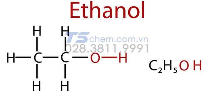 Etanol là gì? Tính chất, điều chế, công dụng, lưu ý của etanol