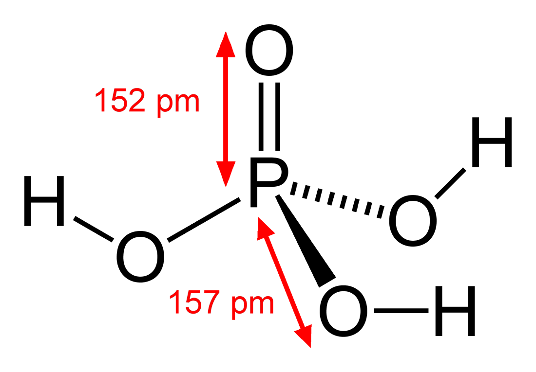 Axit photphoric là gì?