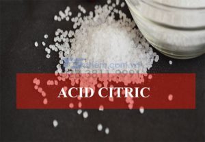 Tìm hiểu về Axít citric