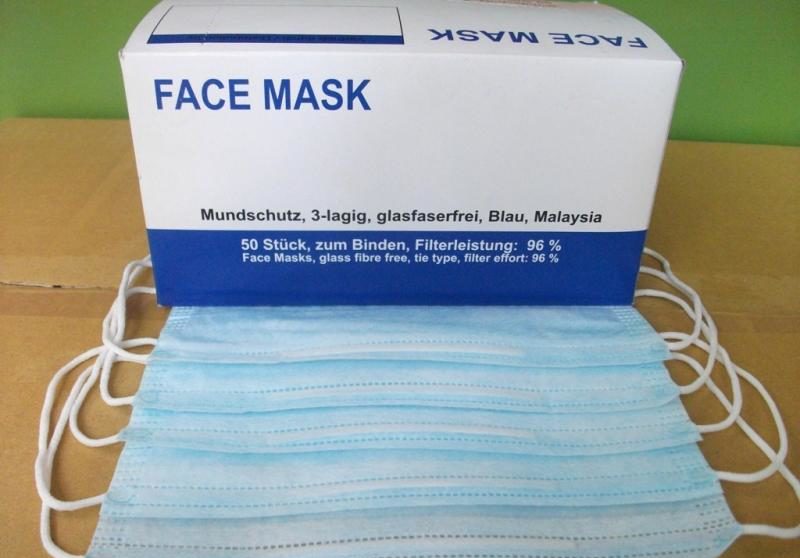 Khẩu trang Medical Face Mask - Việt Nam