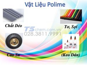 những điều xung quanh vật liệu Polymer