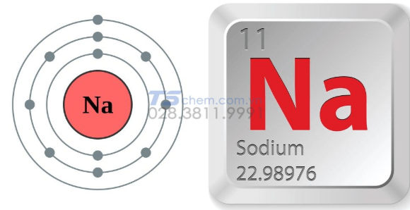 Sodium là gì? Tính chất, công dụng & lưu ý khi dùng sodium