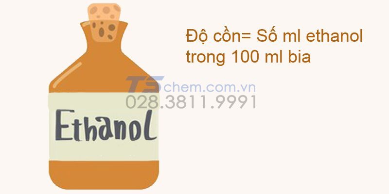Ethanol 96% Cồn 96 Độ Là Gì ? Công Dụng Ứng Dụng Của Cồn Ethanol 96% Cồn Thực Phẩm C2H5Oh