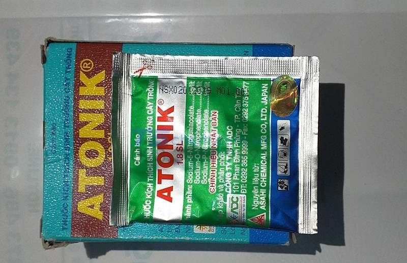 NƠI MUA THUỐC KÍCH THÍCH SINH TRƯỞNG ATONIK CHO C Y TRỒNG.