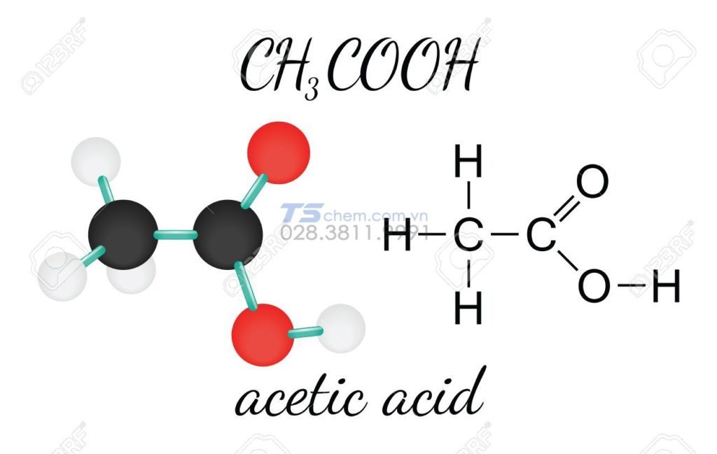 axit-acetic-là gì?