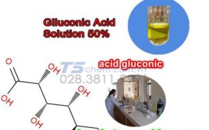 AXIT GLUCONIC LÀ GÌ? CẤU TẠO PH N TỬ - TÍNH CHẤT - ĐIỀU CHẾ VÀ ỨNG DỤNG CỦA AXIT GLUCONIC
