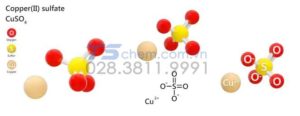 CUSO4 - ĐỒNG SUNPHAT LÀ GÌ? ỨNG DỤNG CỦA CUSO4 - NHỮNG LƯU Ý KHI DÙNG CUSO4 VÀ NƠI MUA HÓA CHẤT CUSO4 - ĐỒNG SUNPHAT TẠI TP HỒ CHÍ MINH