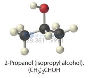 ISOPROPYL ALCOHOL (IPA) LÀ GÌ? VÀ NHỮNG ĐIỀU CẦN BIẾT VỀ HÓA CHẤT NÀY