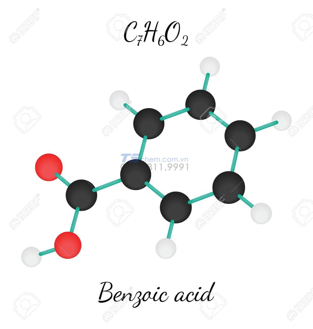 Hướng dẫn chi tiết cách điều chế axit benzoic từ benzen hiệu quả nhất