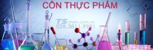 CỒN THỰC PHẨM LÀ GÌ? NHỮNG ĐIỀU XOAY QUANH VỀ CỒN THỰC PHẨM VÀ NƠI CUNG CẤP CỒN THỰC PHẨM TẠI TP HỒ CHÍ MINH.