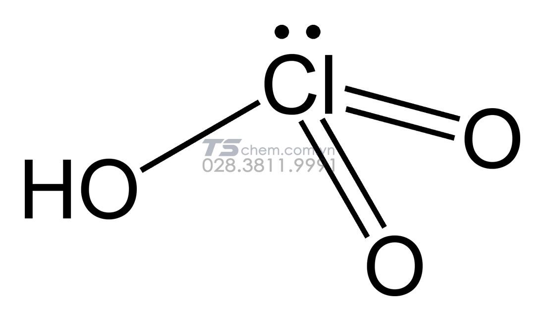HCLO3 - Axit Chloric là gì? HCLO3 - Axit Chloric là gì?