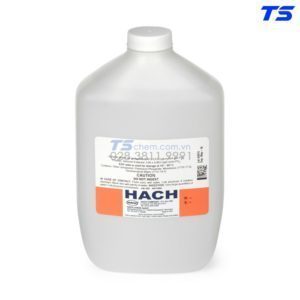 Calcium chloride standard Solution 0.5mg/l as CaCO3 - Hach - 2058016