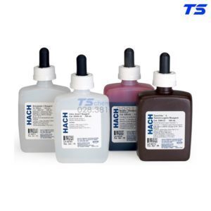 Phosphate Standard Solution 100 ± 1.0 mg/l as PO4 - Hach - 1436832