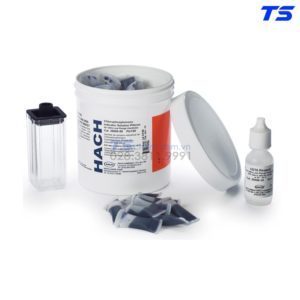 Hardness (ULR) Reagent Set, Solution Pillows (100 test) - Hach - 2603100