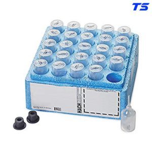 SulfaVer® 4 Sulfate Reagent AccuVac® Ampules - 2509025 - Hach