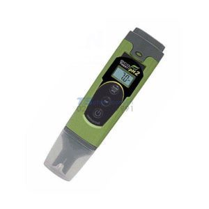 Bút đo ph 0,0~14,0 pH/± 0,1 pH, Hiệu chuẩn 3 điểm - ECOPHTEST2 - Eutech