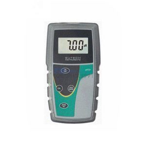 Máy đo ph cầm tay 0,00~14,00 pH/± 0,01 pH; 100,0°C/0,5°C - ECPH502PLUSK - Eutech