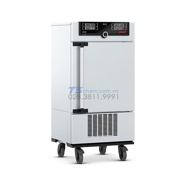 Tủ ấm lạnh dùng máy nén khí 256L - ICP260 - Memmert