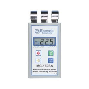 Máy đo độ ẩm - MC-160SA - Exotek