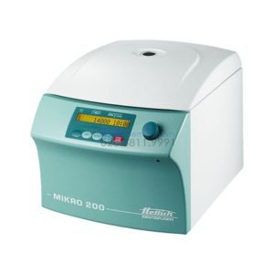 Máy ly tâm lạnh - MIKRO-200R - Hettich